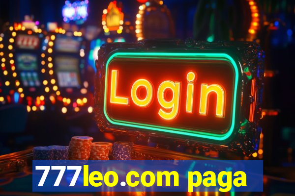 777leo.com paga