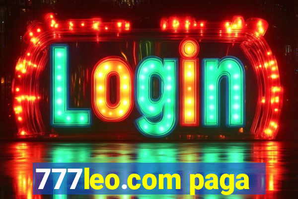 777leo.com paga