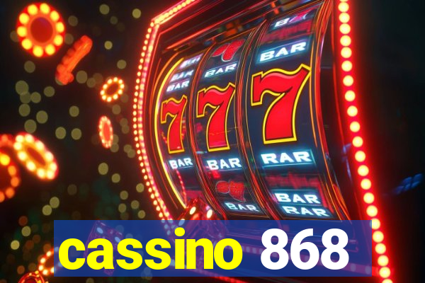 cassino 868