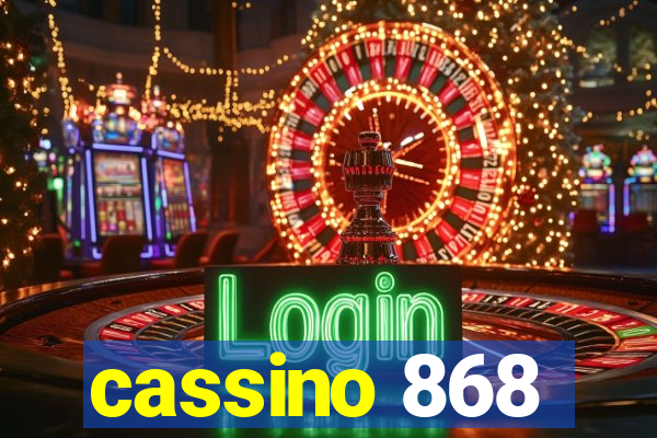 cassino 868