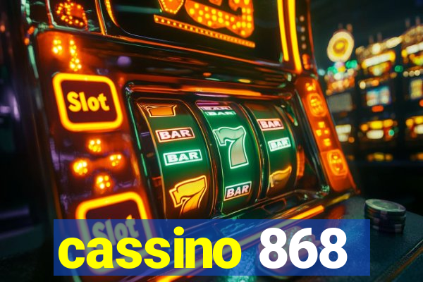 cassino 868