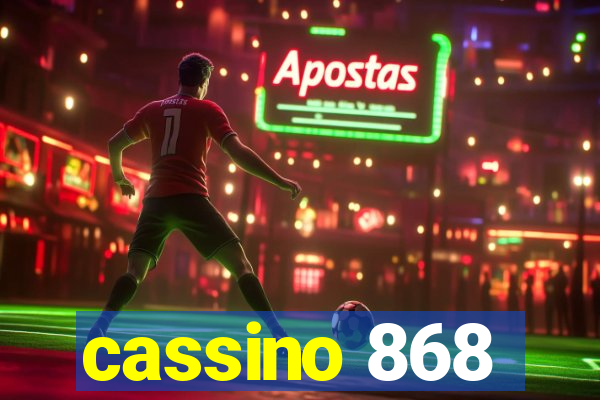 cassino 868