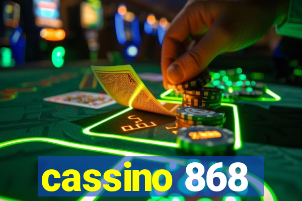 cassino 868