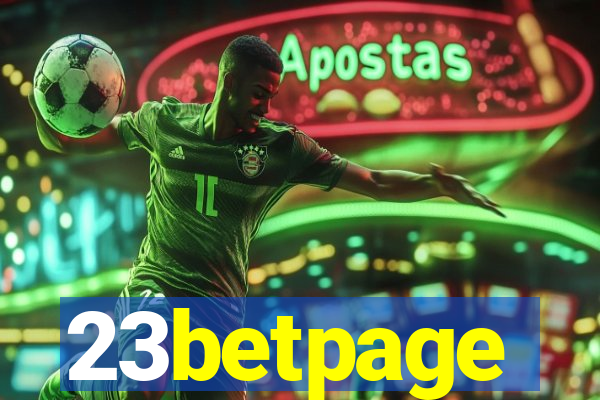 23betpage