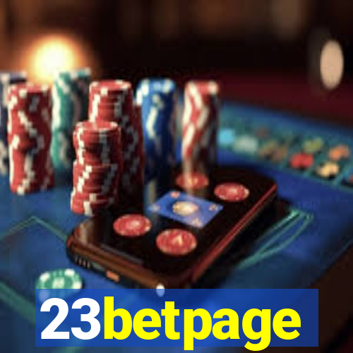 23betpage