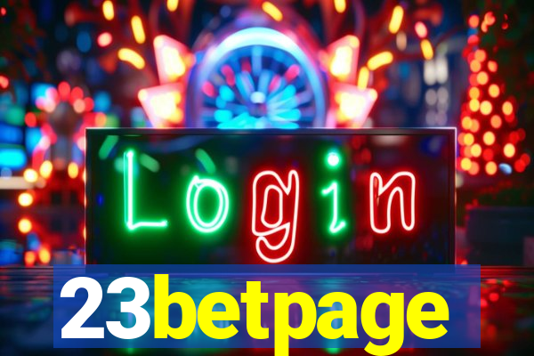 23betpage