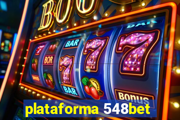 plataforma 548bet