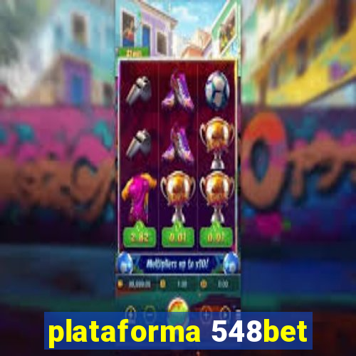 plataforma 548bet