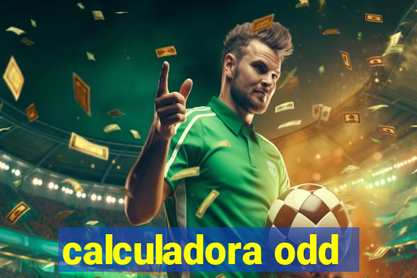 calculadora odd