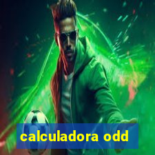 calculadora odd