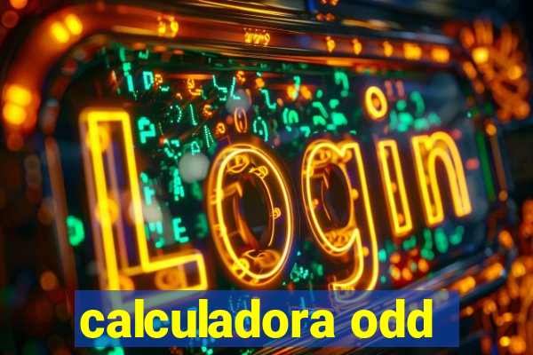 calculadora odd