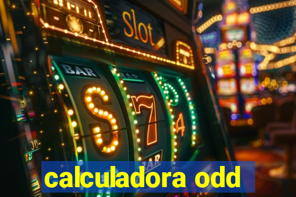 calculadora odd