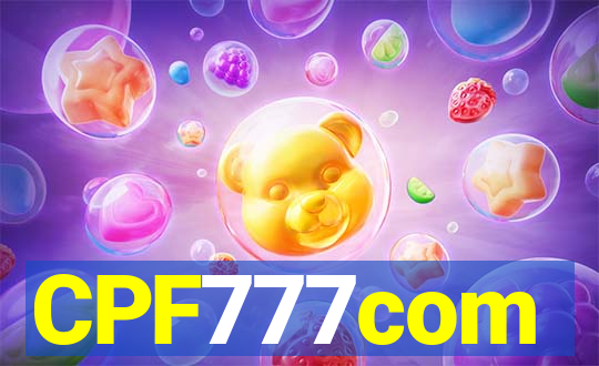 CPF777com