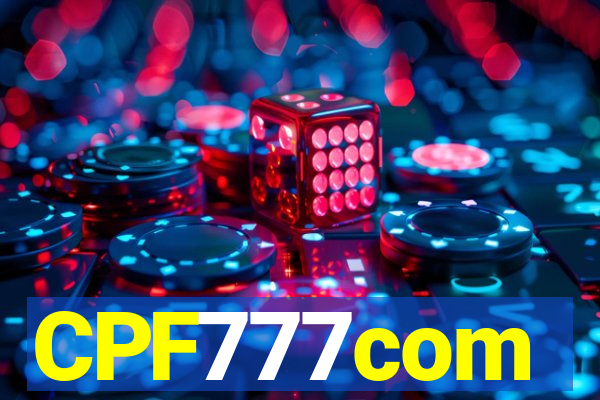 CPF777com