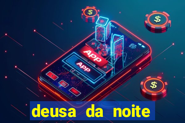 deusa da noite celta deusa da