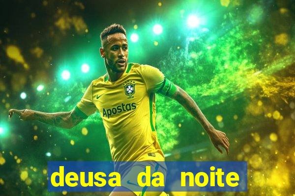 deusa da noite celta deusa da