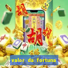 valor da fortuna de mussum