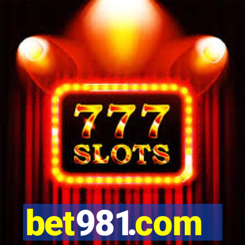 bet981.com