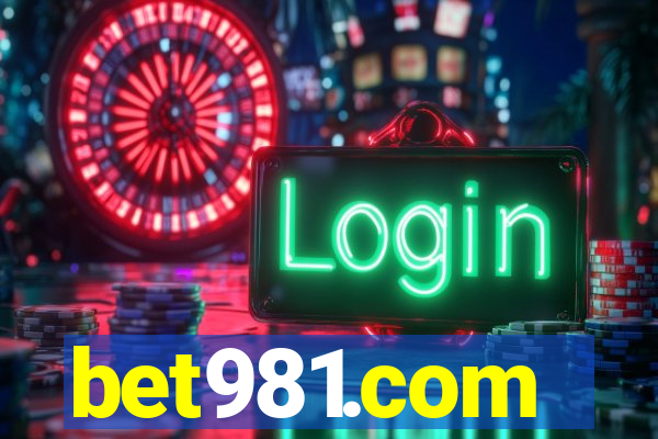 bet981.com