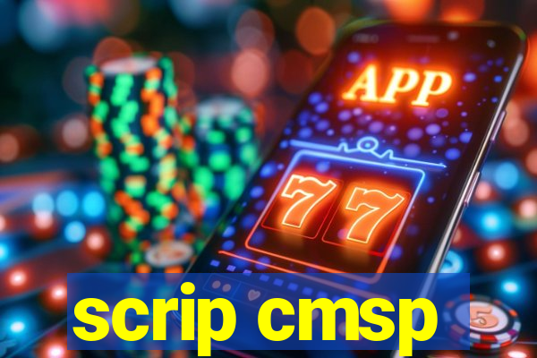 scrip cmsp