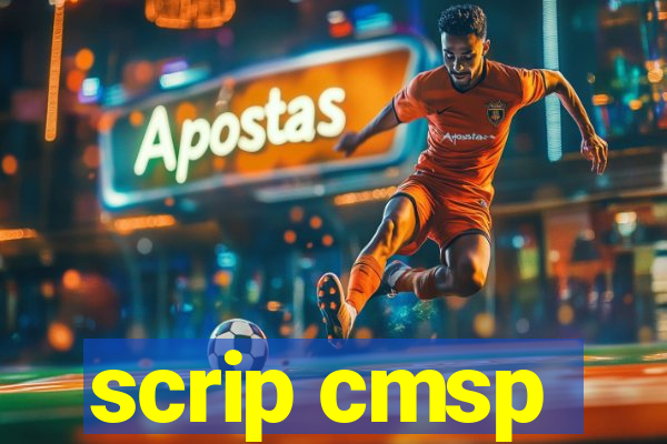 scrip cmsp