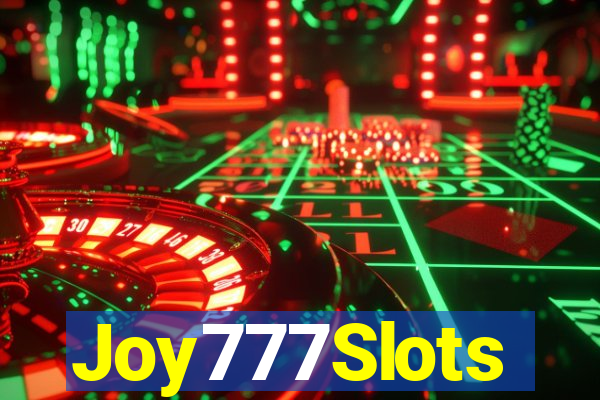 Joy777Slots