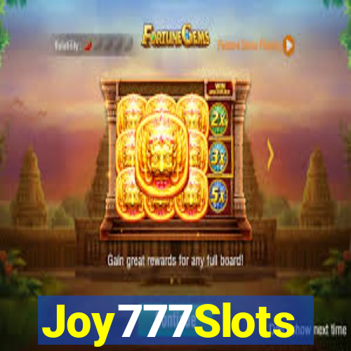 Joy777Slots