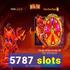 5787 slots