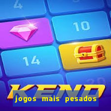 jogos mais pesados android 2024