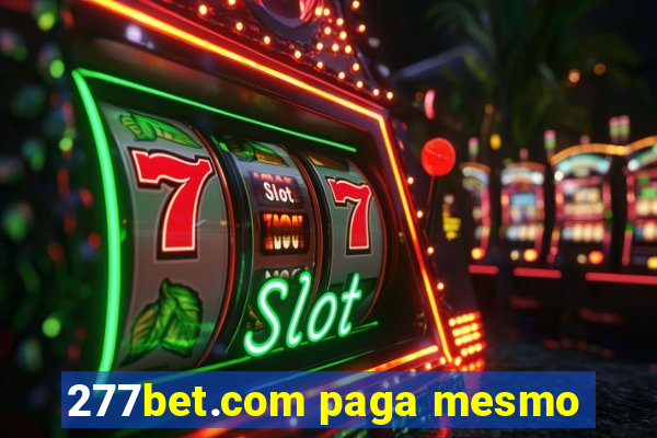 277bet.com paga mesmo