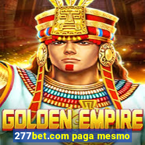 277bet.com paga mesmo