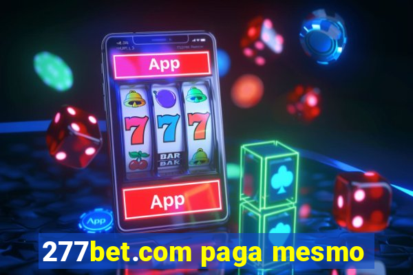 277bet.com paga mesmo