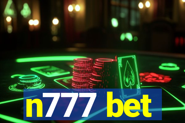 n777 bet