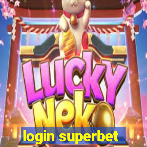 login superbet