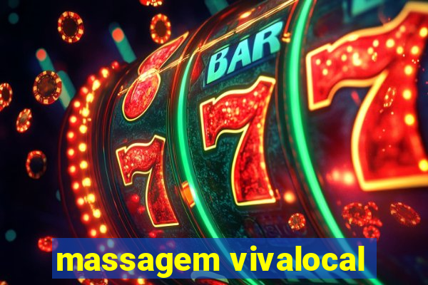 massagem vivalocal