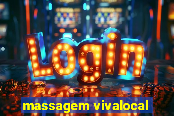 massagem vivalocal