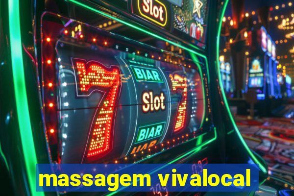 massagem vivalocal