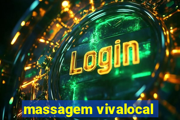 massagem vivalocal