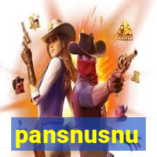 pansnusnu