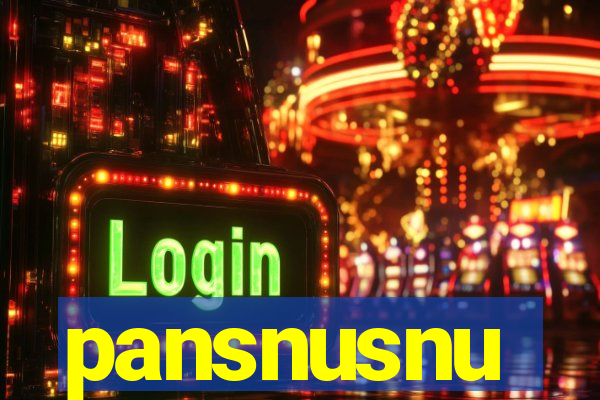 pansnusnu