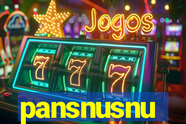 pansnusnu