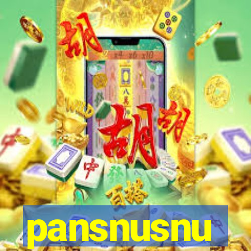 pansnusnu