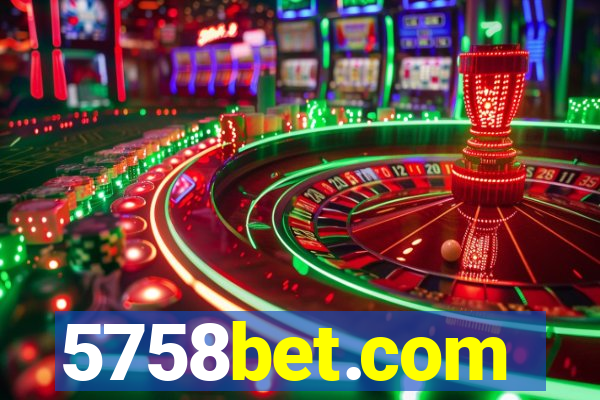 5758bet.com