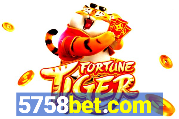 5758bet.com