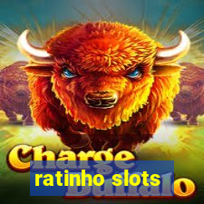 ratinho slots