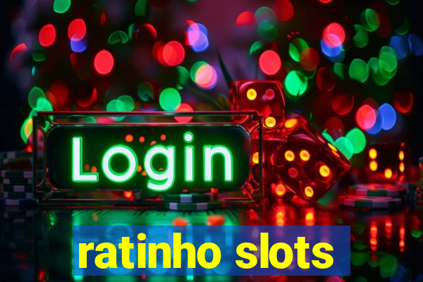 ratinho slots