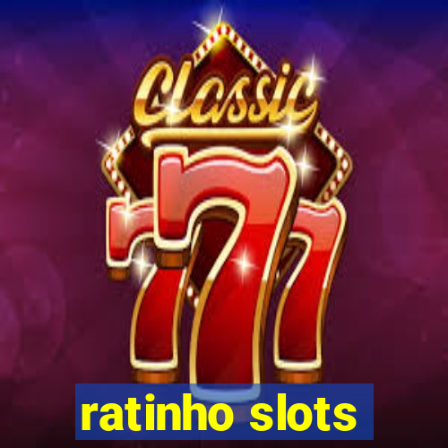 ratinho slots