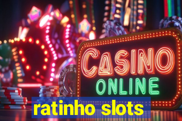 ratinho slots