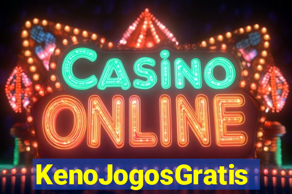 KenoJogosGratis