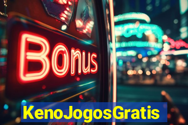 KenoJogosGratis